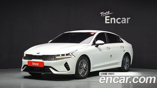 Kia K5 Noblesse — пробег 78 120 км — фото 1 из 5