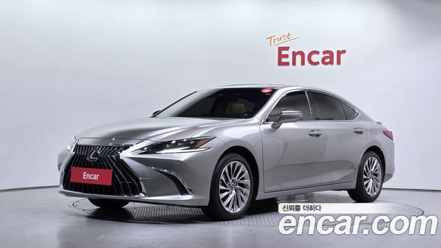 Lexus ES из Кореи Encar