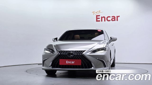 Lexus ES из Кореи Encar