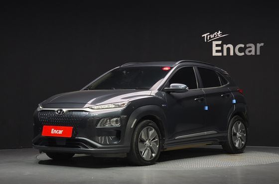 Hyundai Kona Modren — пробег 86 673 км — фото 1 из 5