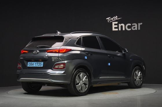 Hyundai Kona Modren — пробег 86 673 км — фото 2 из 5