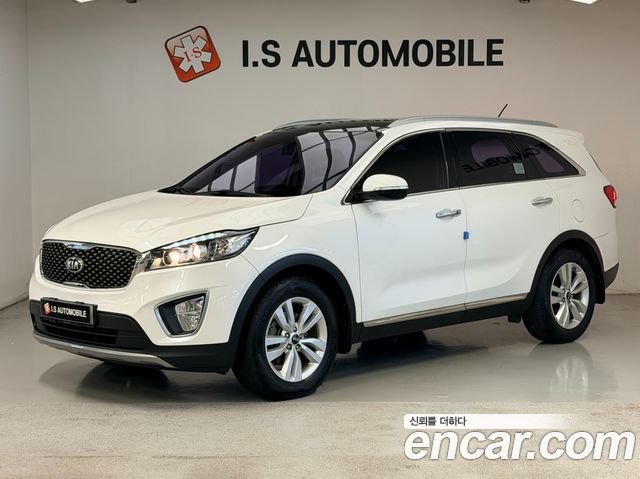 Kia Sorento Diesel 2.0 4WD Prestige — пробег 144 200 км — фото 1 из 5