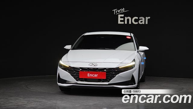 Hyundai AVANTE Modern — пробег 90 074 км — фото 3 из 5