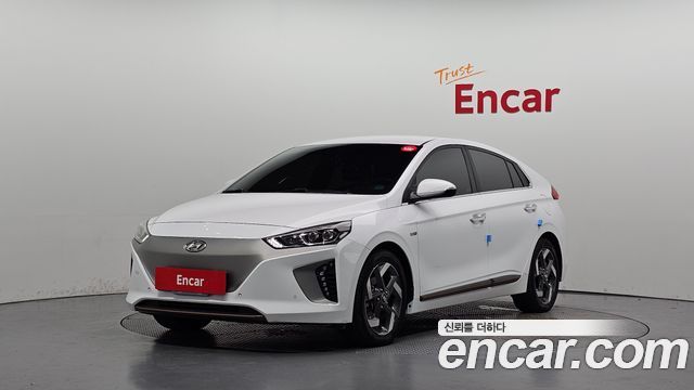 Hyundai Ioniq Q — пробег 100 834 км — фото 1 из 5
