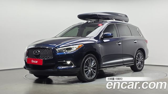 Infiniti QX60 из Кореи Encar