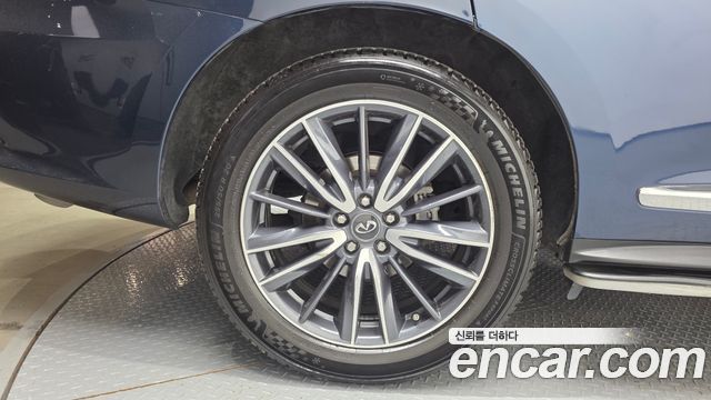 Infiniti QX60 из Кореи Encar