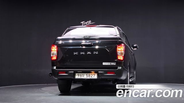 Ssangyong Rexton Diesel 2.2 4WD Prestige Special (5-Link) — пробег 109 620 км — фото 4 из 5