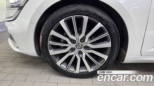 Renault (Samsung) SM6 из Кореи Encar