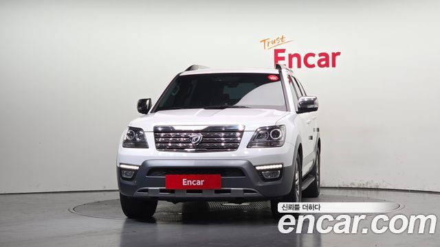 Kia Mohave из Кореи Encar