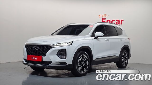 Hyundai Santafe Diesel 2.0 2WD Prestige — пробег 42 985 км — фото 1 из 5
