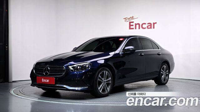 Mercedes-Benz E-Class E350 4MATIC Avantgarde — пробег 75 950 км — фото 1 из 5