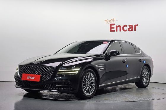 Genesis G80 Gasoline 2.5 Turbo AWD — пробег 167 048 км — фото 1 из 5