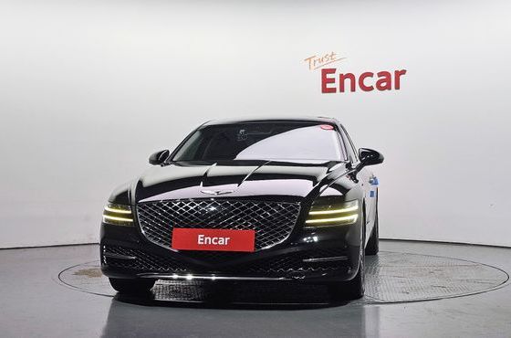 Genesis G80 Gasoline 2.5 Turbo AWD — пробег 167 048 км — фото 3 из 5