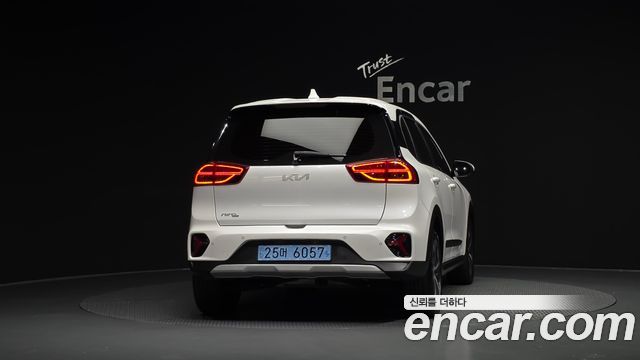 Kia Niro Air — пробег 25 186 км — фото 4 из 5