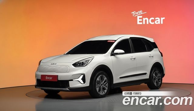 Kia Niro Air — пробег 25 186 км — фото 1 из 5