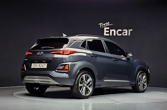 Hyundai Kona 1.6 Turbo 2WD Modern Art — пробег 84 963 км — фото 2 из 5
