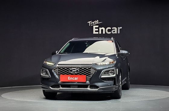 Hyundai Kona 1.6 Turbo 2WD Modern Art — пробег 84 963 км — фото 3 из 5