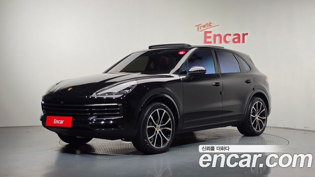 Porsche Cayenne 3.0 — пробег 21 103 км — фото 1 из 5
