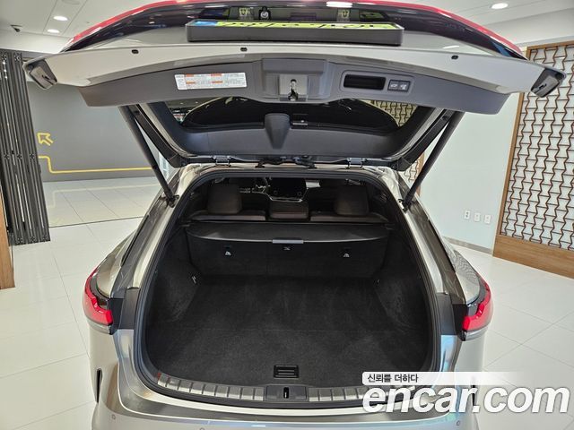 Lexus RX Luxury — пробег 56 563 км — фото 5 из 5