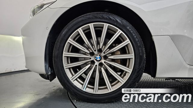 BMW Gran Turismo из Кореи Encar