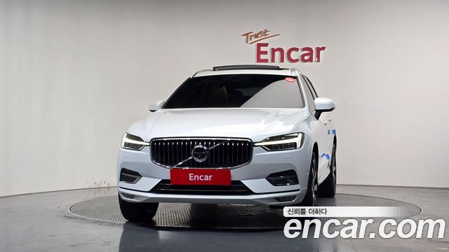 Volvo XC60 D5 Inscription — пробег 109 713 км — фото 3 из 5