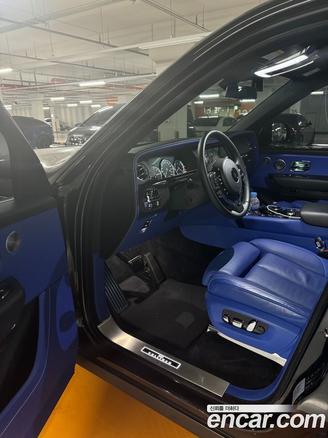 Rolls-Royce Cullinan из Кореи Encar