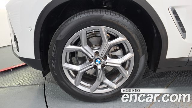 BMW X3 из Кореи Encar