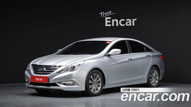 Hyundai Sonata CVVL Modern — пробег 181 531 км — фото 1 из 5