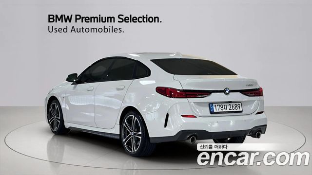 BMW 2-Series 220i M Sports — пробег 35 794 км — фото 2 из 5