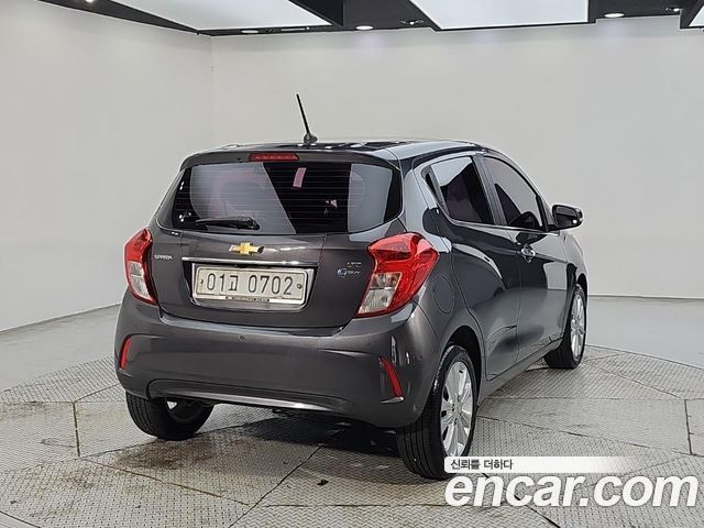 Chevrolet (Daewoo) Spark из Кореи Encar