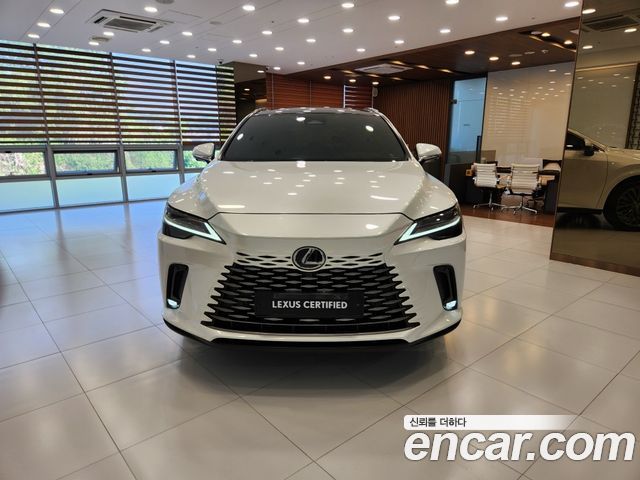 Lexus RX Luxury — пробег 59 417 км — фото 3 из 5