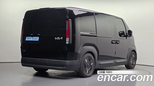 Kia PV5 из Кореи Encar