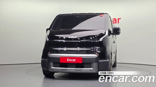 Kia PV5 из Кореи Encar
