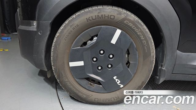 Kia PV5 из Кореи Encar