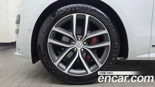 Land Rover Range Rover Sport из Кореи Encar