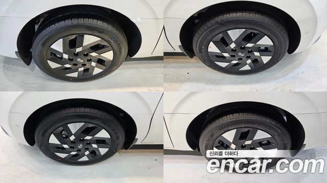 Hyundai Staria из Кореи Encar