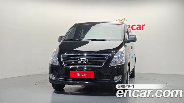 Hyundai Starex из Кореи Encar