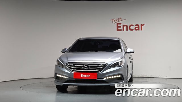 Hyundai Sonata 2.0 Turbo Smart — пробег 51 088 км — фото 3 из 5