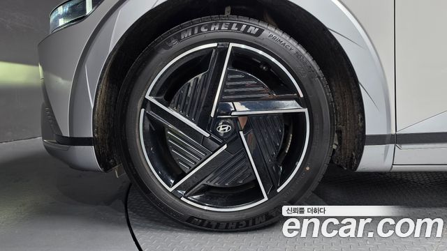 Hyundai Ioniq5 из Кореи Encar