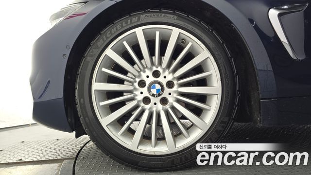 BMW 4-Series из Кореи Encar