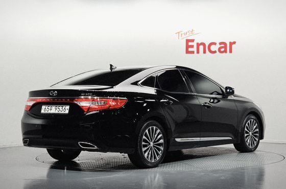 Hyundai Grandeur HG240 Modern — пробег 124 450 км — фото 2 из 5