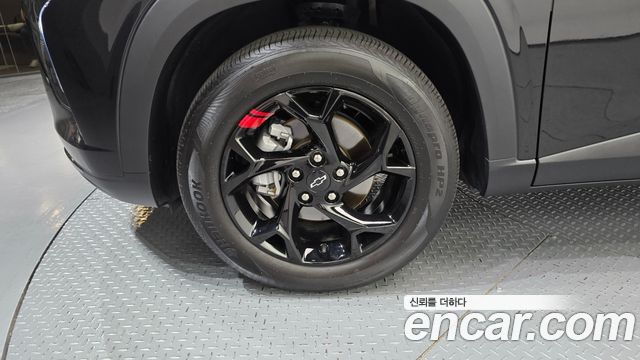 Chevrolet (Daewoo) Trax из Кореи Encar