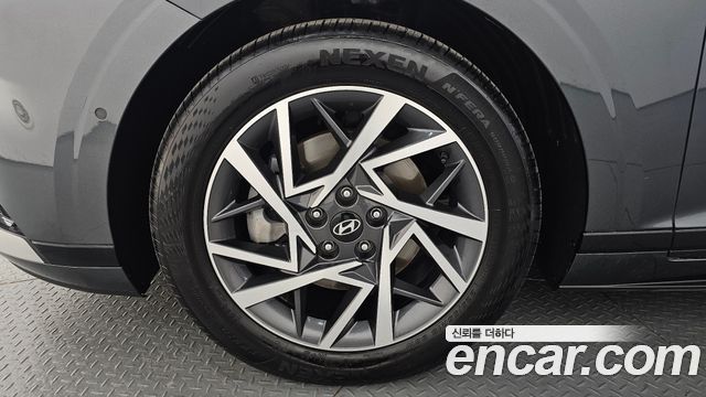 Hyundai Grandeur 2,5 Gasoline 2WD Premium — пробег 26 591 км — фото 5 из 5