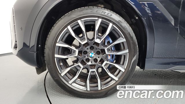 BMW X6 из Кореи Encar