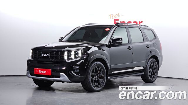 Kia Mohave из Кореи Encar