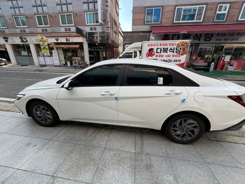Hyundai AVANTE 1.6 Modern — пробег 3 000 км — фото 2 из 5