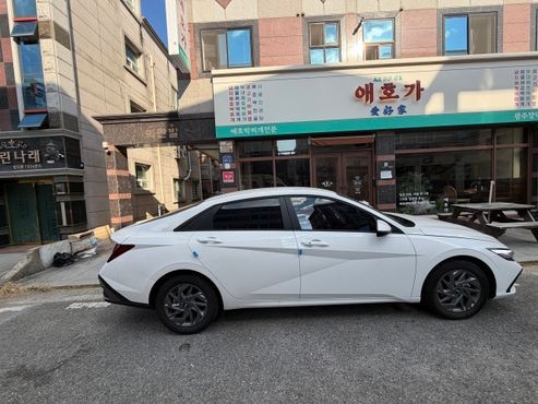 Hyundai AVANTE 1.6 Modern — пробег 3 000 км — фото 3 из 5