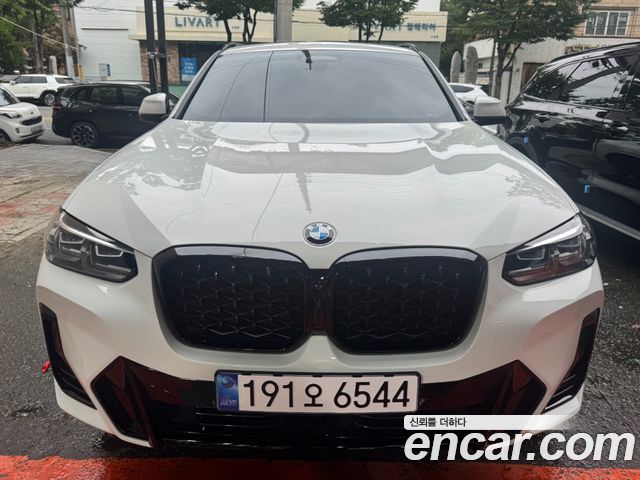 BMW X4 xDrive20i M Sport Pro Special Edition — пробег 1 550 км — фото 1 из 5