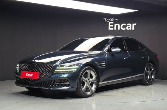 Genesis G80 Gasoline 2.5 Turbo AWD — пробег 91 084 км — фото 1 из 5