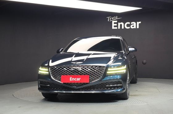 Genesis G80 Gasoline 2.5 Turbo AWD — пробег 91 084 км — фото 3 из 5